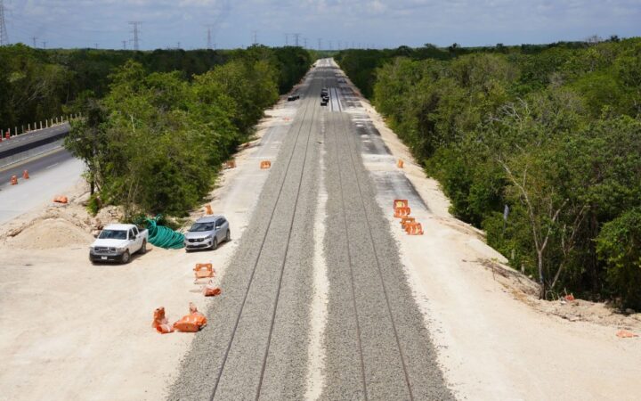 Tren Maya usará 'diésel ecológico' en vagones Tren Maya usará 'diésel ecológico' en vagones