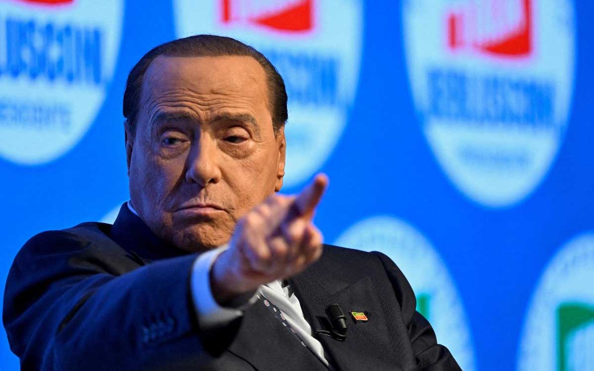 Profile: Berlusconi, political entrepreneur and scandal