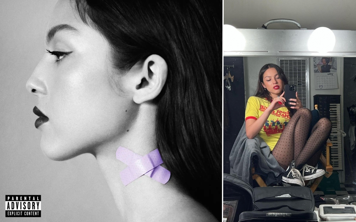 Olivia Rodrigo anuncia nuevo sencillo 'Vampire' que sale el 30 de junio