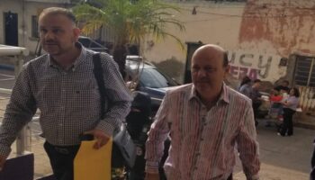 Suspenden audiencia contra alcalde señalado de agredir a periodista en Morelos
