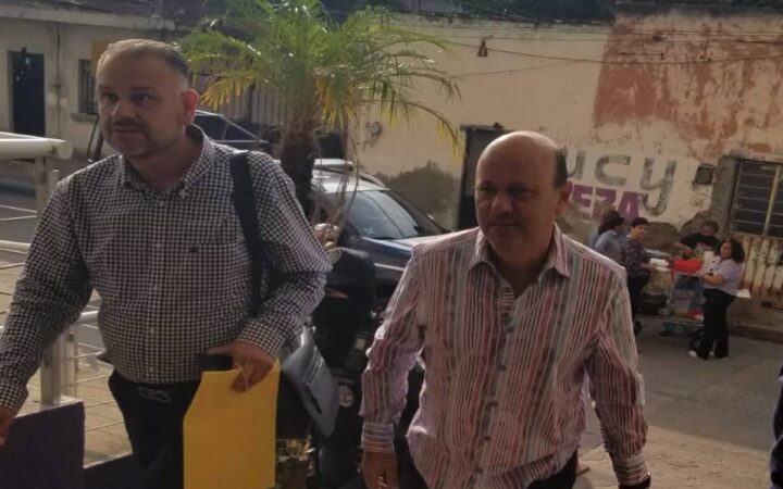 Suspenden audiencia contra alcalde señalado de agredir a periodista en Morelos Suspenden audiencia contra alcalde señalado de agredir a periodista en Morelos