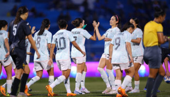 JCC San Salvador 2023: Gana, golea y gusta el Tricolor Femenil | Tuit