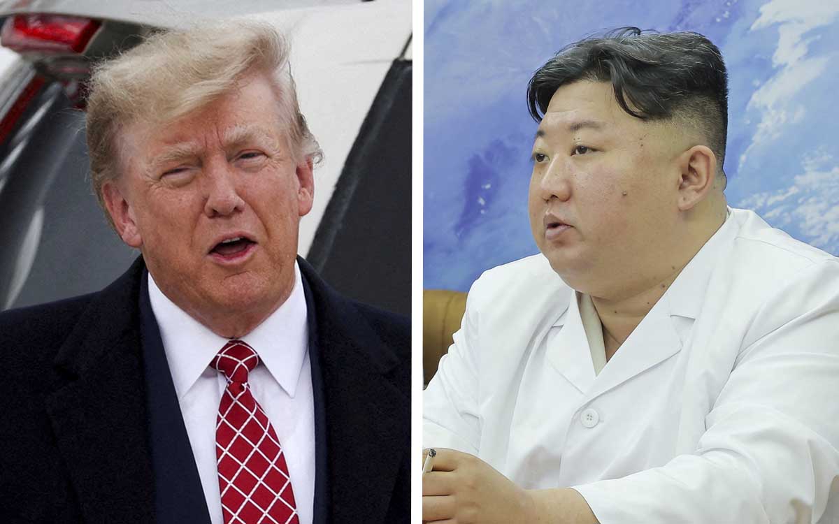 Trump’s controversial congratulations to Kim Jong-un