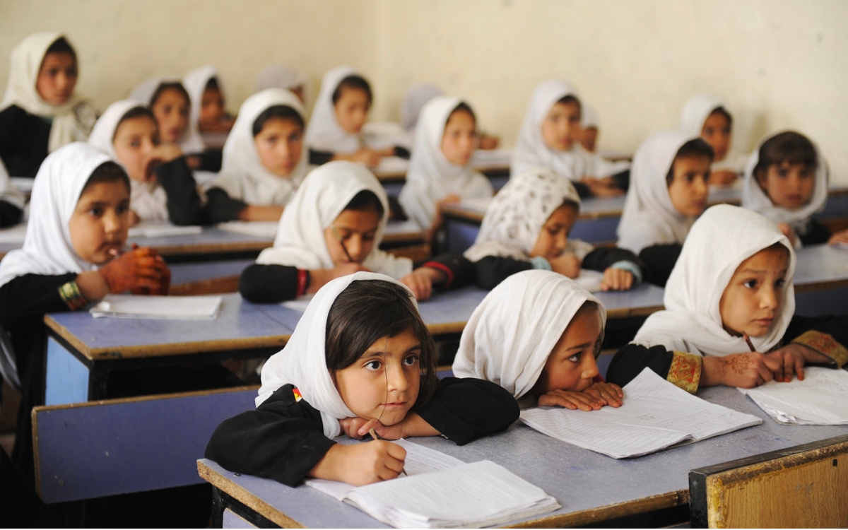 UNICEF urges women to be protected after 82 girls poisoned in Afghanistan