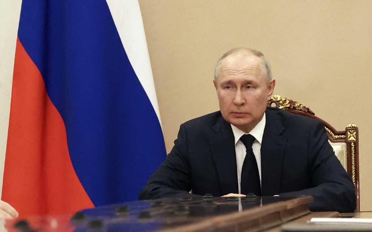 Putin confirms that Russian pilots died during the Wagner uprising