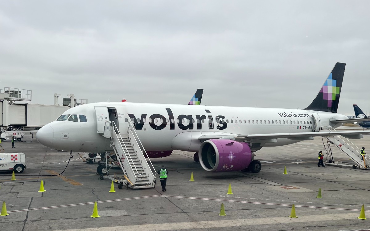 Volaris suspende vuelos desde y hacia Guatemala en medio de protestas |  Aristegui Noticias