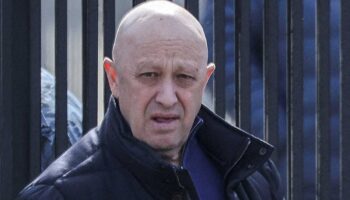 Grupo bielorruso asegura que el avión de Prigozhin aterrizó en Minsk
