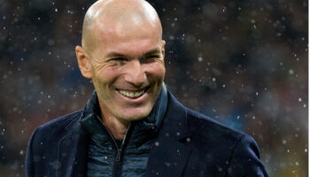Piensa Zizou dirigir a Les Bleus, pero 
