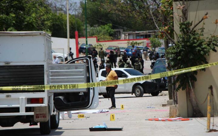 La nueva crisis de Chiapas La nueva crisis de Chiapas