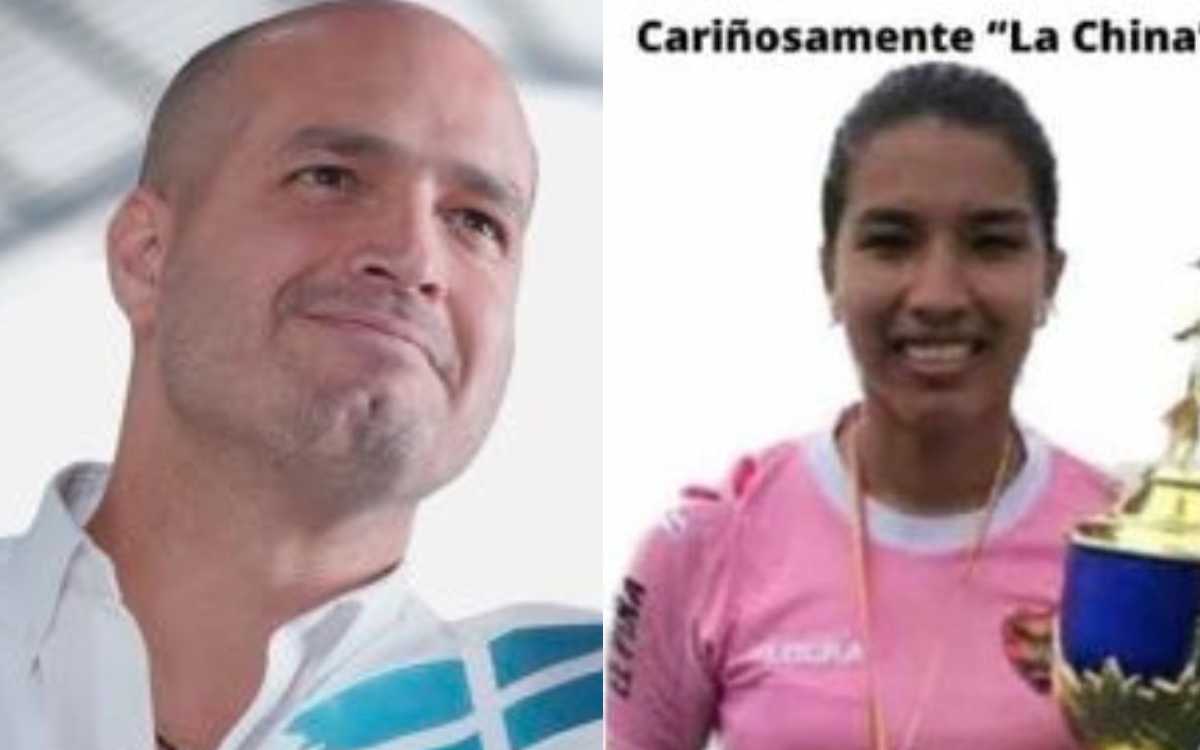 They kill the mayor and a young sportsman in Ecuador.