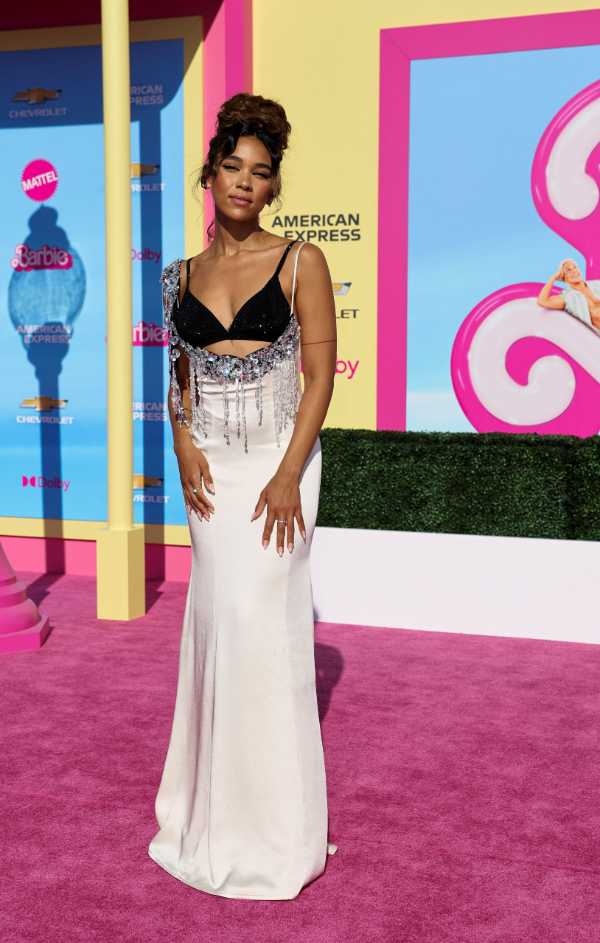 Alexandra Shipp. Foto: Reuters. Alexandra Shipp. Foto: Reuters.