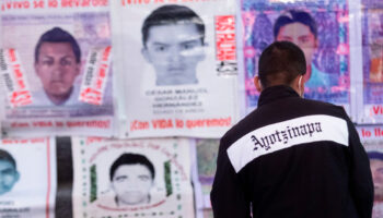 'Todos colaboraron' para desaparecer a los 43 de Ayotzinapa: GIEI