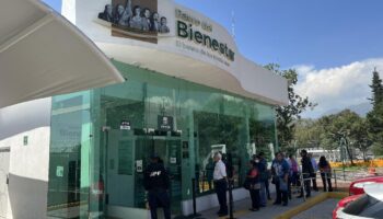 Banco del Bienestar se desentiende de presuntos saqueos a estudiantes