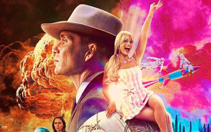 Cibercriminales utilizan estrenos de Barbie y Oppenheimer para estafas Cibercriminales utilizan estrenos de Barbie y Oppenheimer para estafas