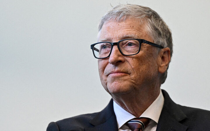 Bill Gates donará a África la mayor parte de su fortuna de 200 mil millones de dólares Bill Gates donará a África la mayor parte de su fortuna de 200 mil millones de dólares