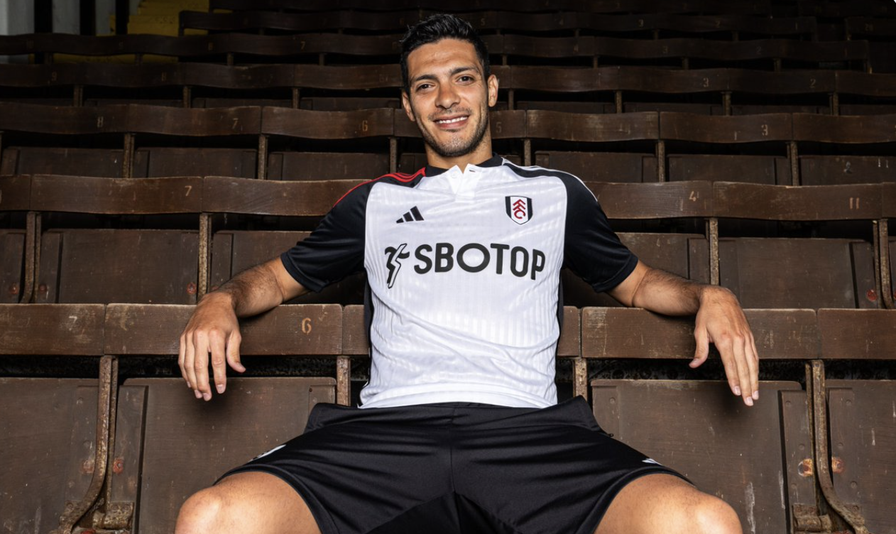 Raúl Jiménez deja al Wolverhampton y recala en el Fulham | Video Raúl Jiménez deja al Wolverhampton y recala en el Fulham | Video