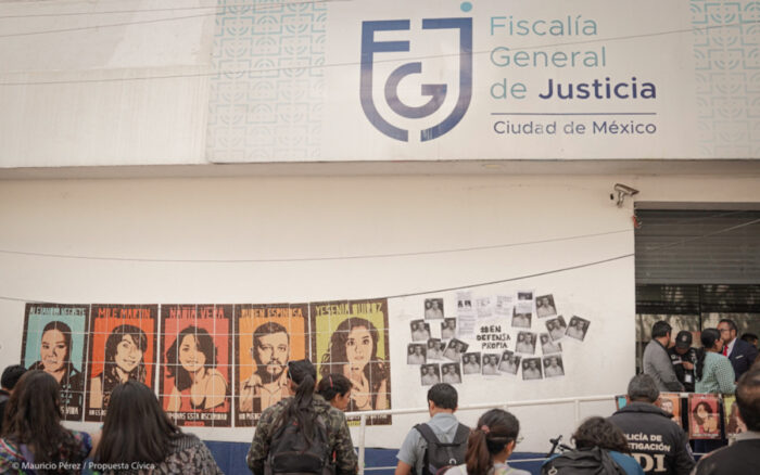 Foto: Mauricio Pérez / Propuesta Cívica