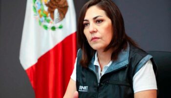 'El INE no censura', responde consejera Claudia Zavala a señalamientos de AMLO