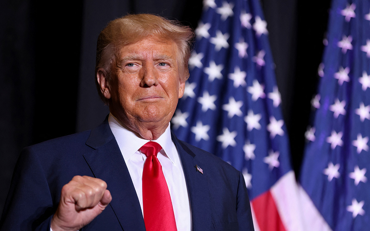Trump will be tried in May 2024, in the midst of the presidential campaign