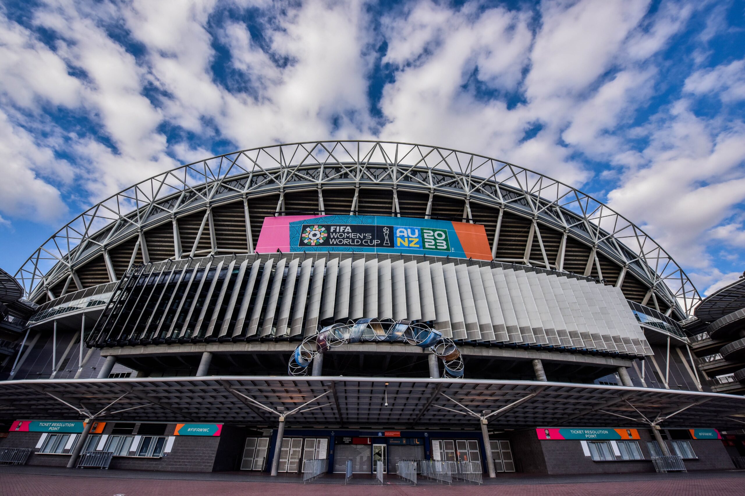 Nueva Zelanda acogerá el Mundial femenino 2021 - Veintidós