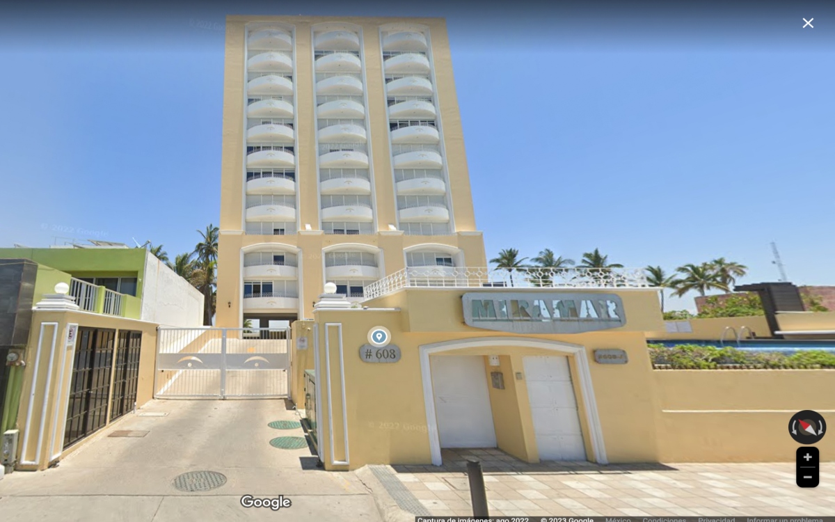 Foto: Captura Google Maps