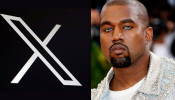 Red social X restablece cuenta de Kanye West