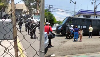 Riña en el Reclusorio Oriente prende alarmas: van 8 heridos