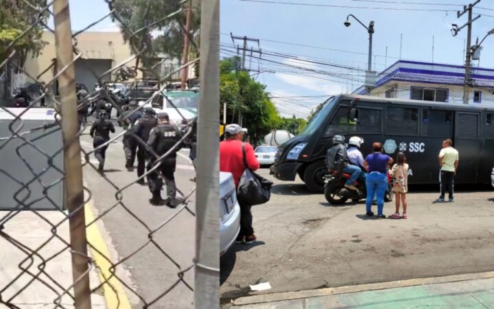 Riña en el Reclusorio Oriente prende alarmas: van 8 heridos