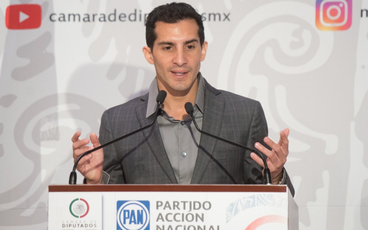 Rommel Pacheco se destapa para gubernatura de Yucatán Rommel Pacheco se destapa para gubernatura de Yucatán