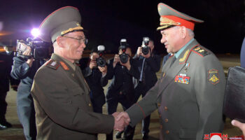 Rusia confía que visita a Corea del Norte estreche lazos en materia de defensa