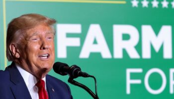 Defensa de Trump pide aplazar juicio para después de elecciones: Esquivel