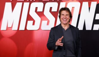 Veterano guionista de Hollywood tilda de 'controlador y egocéntrico' a Tom Cruise