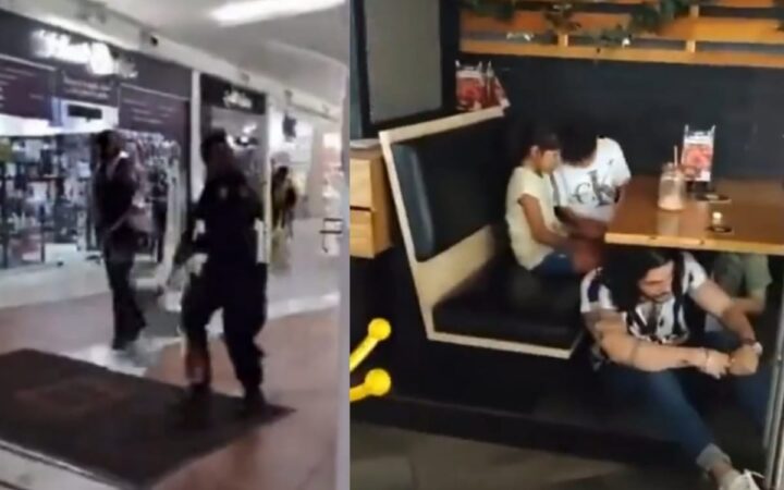 Videos | Reportan balacera en centro comercial de Morelia Videos | Reportan balacera en centro comercial de Morelia