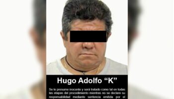 Dictan prisión preventiva contra Adolfo Karam por caso Lydia Cacho