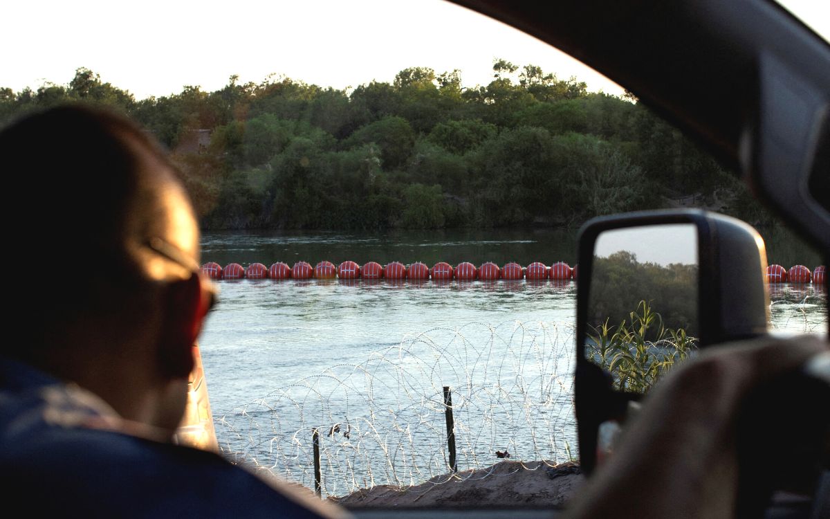 Texas agents ordered to round up children in Rio Grande: Houston Chronicle