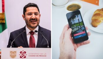 Airbnb será regulado en CDMX en seis meses: Martí Batres