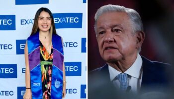 AMLO pedirá ayuda a presidente de Alemania para encontrar a estudiante mexicana desaparecida en Berlín