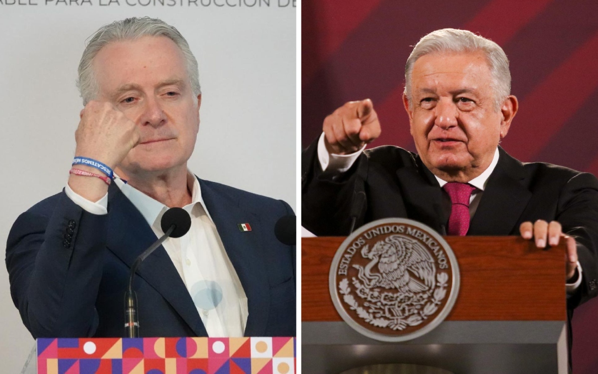 Creel Responde A Amlo ‘el Enojado Eres Tu Aristegui Noticias 3545