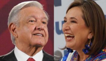 INE ordena a AMLO dejar de atacar a Xóchitl Gálvez