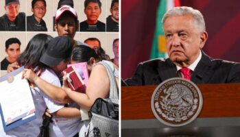 AMLO niega que deba algo a familiares de desaparecidos