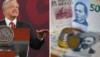 Próximamente México será uno de los 10 países con mayor fortaleza económica: AMLO