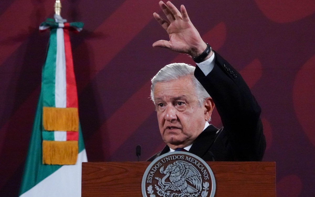 Me Quieren Silenciar Amlo Ante Resolución Del Ine Que Le Impide Me Quieren Silenciar Amlo Ante Resolución Del Ine Que Le Impide