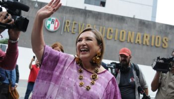 AMLO dice que no tiene miedo de crecimiento de Xóchitl Gálvez