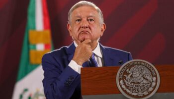 Agencias que califican a Pemex son burla: AMLO