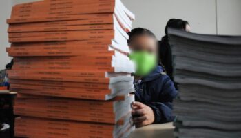 No se van a retirar nuevos libros de texto de SEP: AMLO