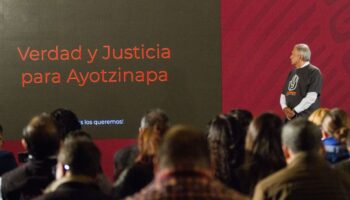 AMLO pasará a la historia como el que ocultó la verdad del caso Ayotzinapa: Mesa de Análisis