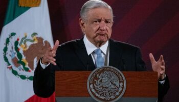 No sabía que había discriminación inversa: AMLO a Creel