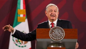 AMLO dará su quinto informe de Gobierno en Campeche