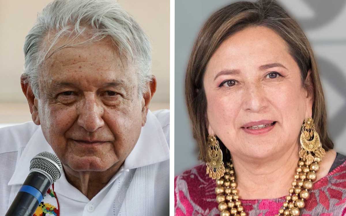 Dichos De Amlo Pueden Constituir Violencia Política De Género Contra Xóchitl Gálvez Tribunal 4335