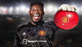 Deja André Onana al Inter de Milan y recala en Manchester United | Video